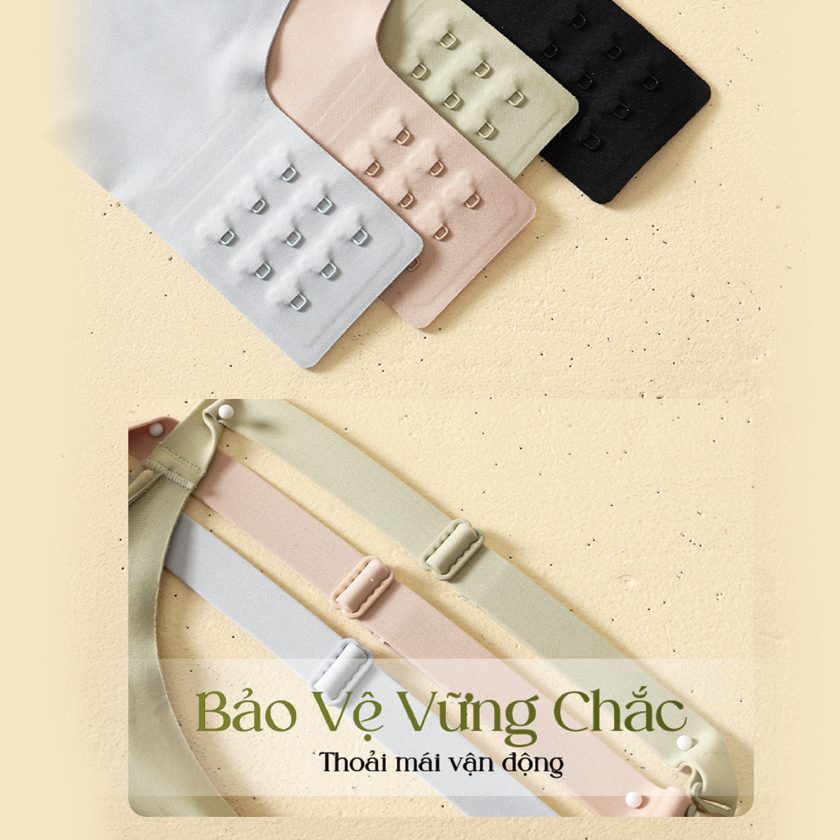 Áo lót su không gọng Aura