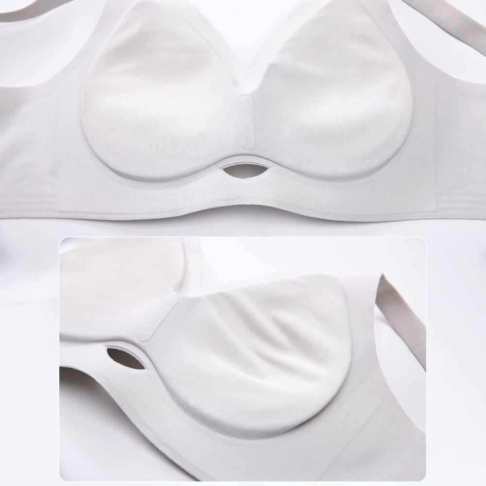 Áo lót su không gọng thể thao Pansy