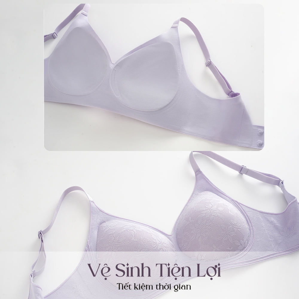 Áo lót không gọng định hình Jasmine
