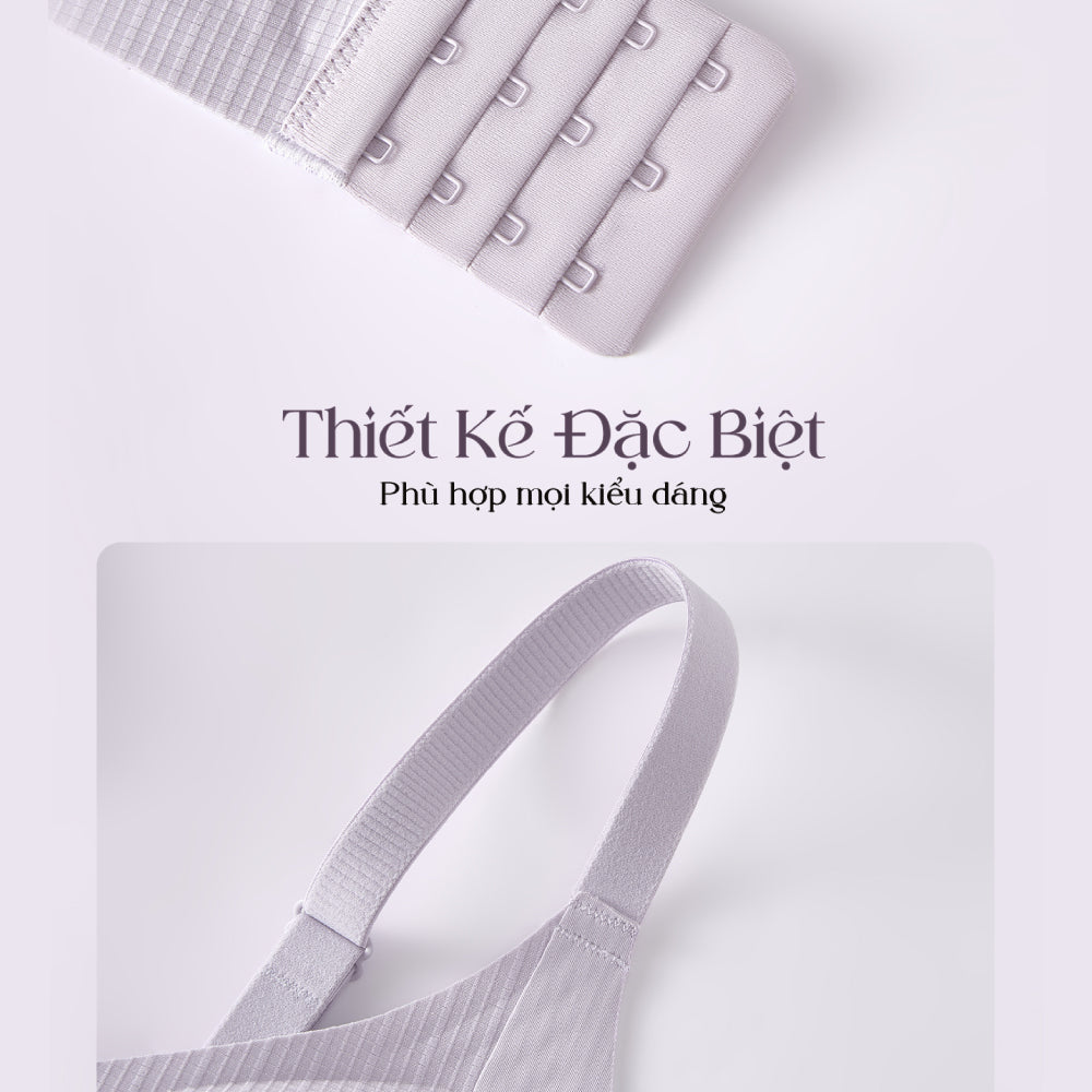 Áo lót không gọng định hình Jasmine