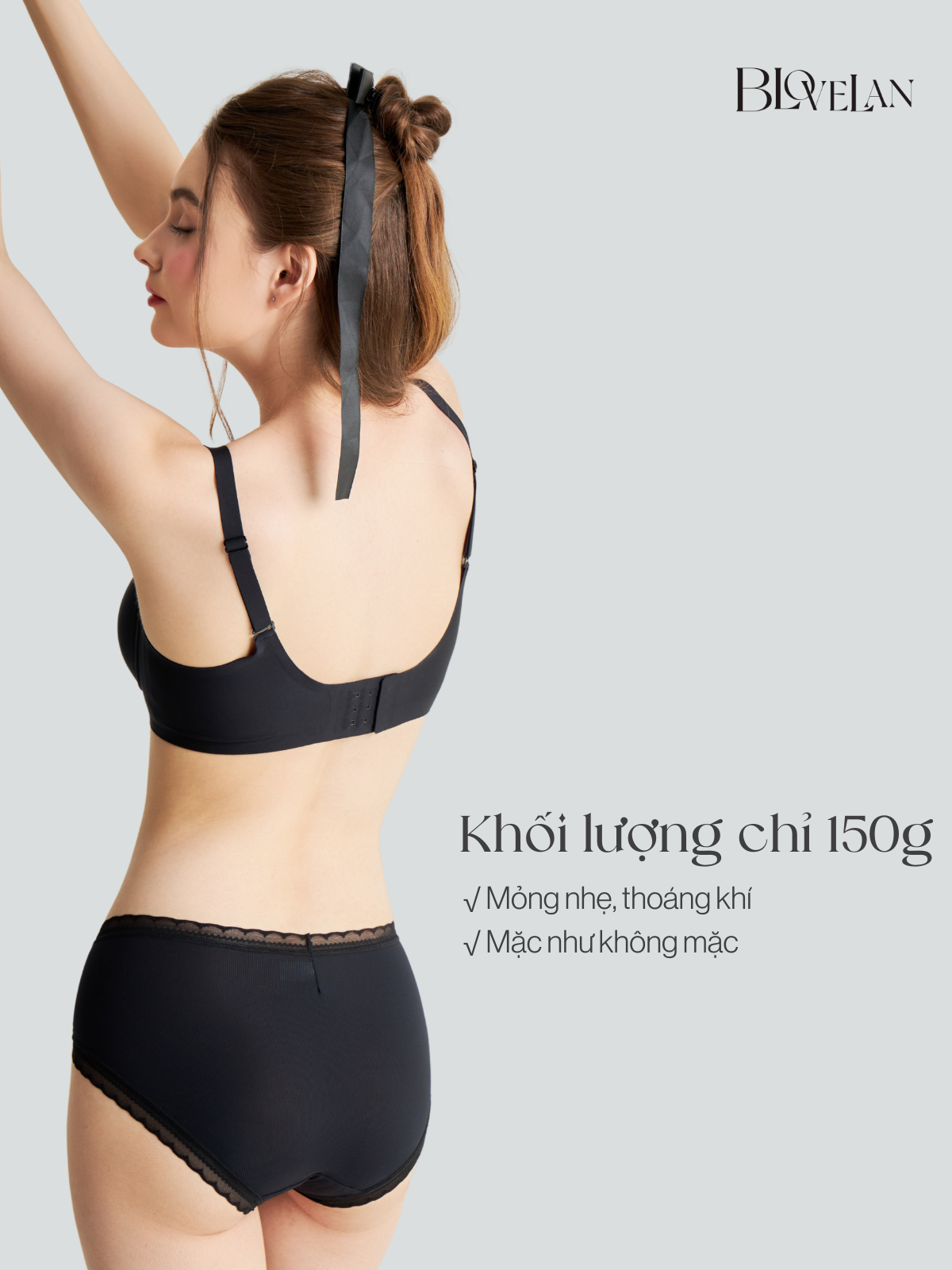 Áo lót su không gọng Aura