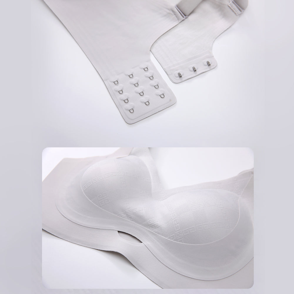 Áo lót su không gọng thể thao Pansy