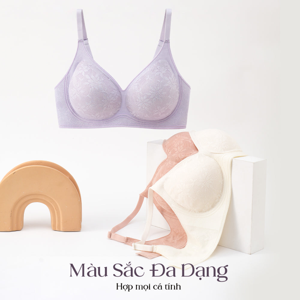 Áo lót không gọng định hình Jasmine