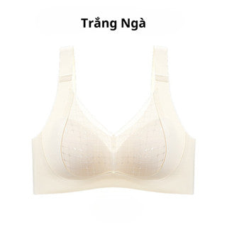 Áo ngực su Coco Blovelan không gọng, thoải mái, siêu nhẹ, mút dày, nâng ngực