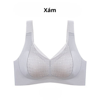 Áo ngực su Coco Blovelan không gọng, thoải mái, siêu nhẹ, mút dày, nâng ngực