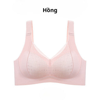 Áo ngực su Coco Blovelan không gọng, thoải mái, siêu nhẹ, mút dày, nâng ngực