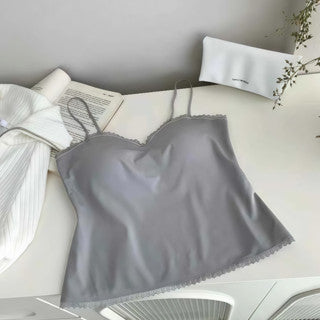 Áo ngực su Lana Blovelan áo 2 dây áo ngủ mút mỏng nhẹ nhàng thoải mái